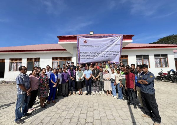 DISEMINASAUN LEI No.3/2017