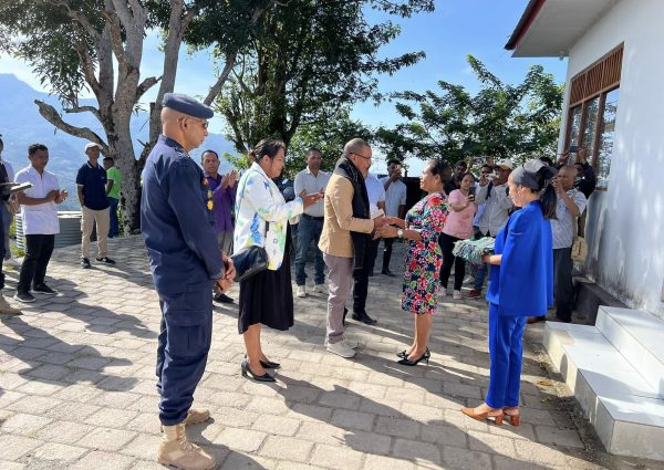 DISEMINASAUN LEI No.3/2017