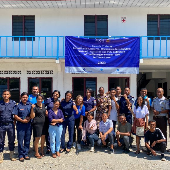 Victim Support & Referral